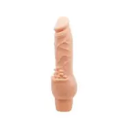 Baile Barbara Realistic Vibrator 19.5 Cm Flesh