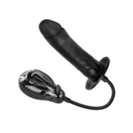 Baile Bigger Joy Inflatable Dildo With Vibration 16 Cm