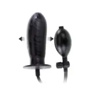 Baile Bigger Joy Inflatable Penis 16 Cm