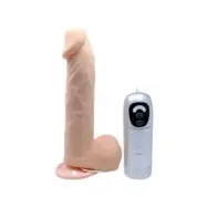 Baile Caesar Treasure Realistic Dildo Up & Down Function
