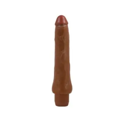 Baile Dryad Realistic Vibrator 25 Cm Mulatto