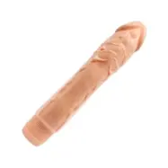 Baile Dybbuk Realistic Vibrator 24 Cm Flesh