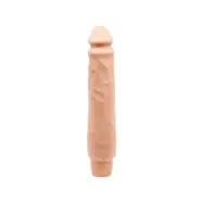 Baile Jack Realistic Vibrator 26 Cm Flesh