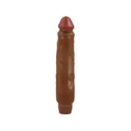 Baile Jack Realistic Vibrator 26 Cm Mulatto