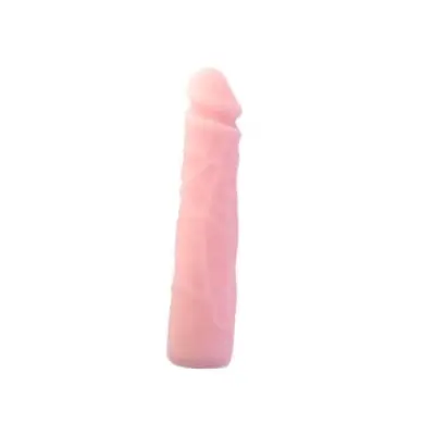 Baile Realistic Skin Touch Silicone Dildo 23 Cm