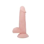 Baile Super Realistic Natural Dildo 16.5 Cm