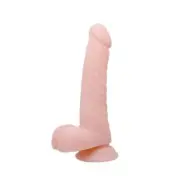 Baile Super Realistic Natural Dildo 18.8 Cm