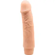 Barbara Jeff: Realistisk Multi-Speed Vibrator, 19.5 cm