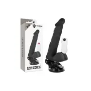 Basecock Realistic Articulable Remote Control Black 20 Cm -O- 4.5 Cm
