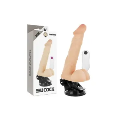 Basecock Realistic Articulable Remote Control Flesh 20 Cm -O- 4.5 Cm