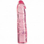 baseks Jellies Realistisk Dildo - Pink