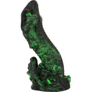 Beasty Cocks: Lizard Peak, Supernatural Creature Dildo, 22 cm