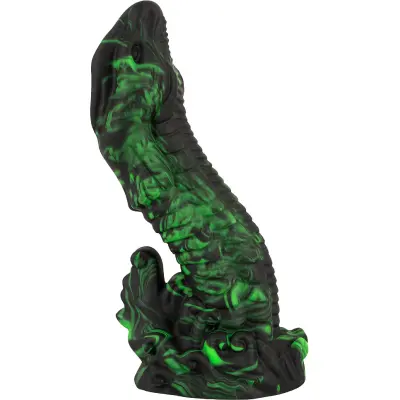 Beasty Cocks: Lizard Peak, Supernatural Creature Dildo, 22 cm