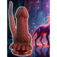 Beasty Cocks Panthera Double Dildo