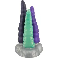 Beasty Cocks: Triple Tentacle, Supernatural Creature Dildo