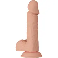Beautiful Catoblepas: Glide&Slide-Skin Dildo, 21 cm