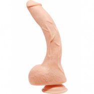 Beautiful Jack: Realistisk Dildo med Sugpropp, 27 cm