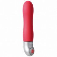 Belladot Ebba Large Vibrating Dildo   - Röd