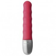 Belladot Greta Minivibrator    - Röd