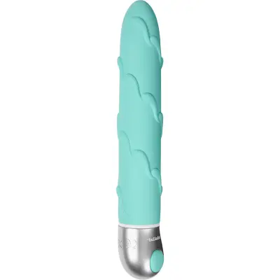 Belladot Sofia: Vibrerande Dildo, grön