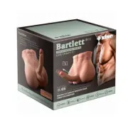 Bertlett Thrusting& Vibrating Dildo