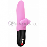 Dildo, Fun Factory Bi Stronic - vibrerande multifunktionsstav, rosa