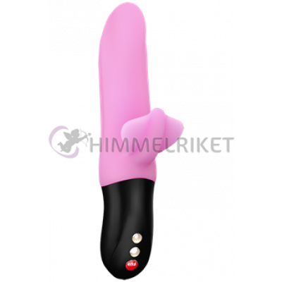 Dildo, Fun Factory Bi Stronic - vibrerande multifunktionsstav, rosa