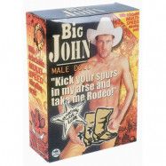 Big John - Docka