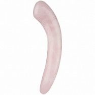 Biird Pixii No6 Quartz Dildo - Rose