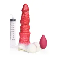 Binux Monster Ejaculating Dildo 26,5 cm