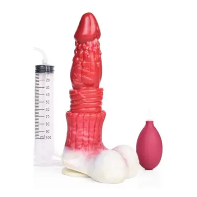 Binux Monster Ejaculating Dildo 26,5 cm