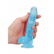 RealRock Crystal Dildo