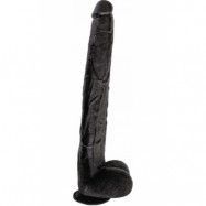 Black Baller Dildo