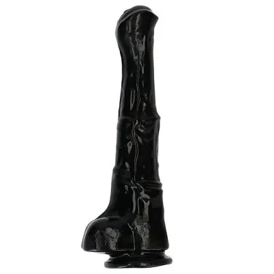 Black Horse Dildo
