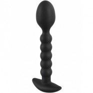 Black Velvets: Anal Silicone Dildo, small