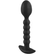 Black Velvets: Anal Silicone Dildo, small