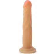 Au Naturel: Ronnie Dildo, 20 cm, ljus