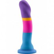 Avant: D1 Platinum Cured Silicone Dildo, 19 cm