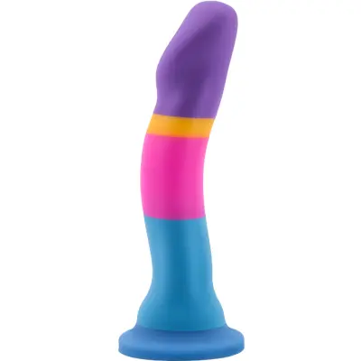 Avant: D1 Platinum Cured Silicone Dildo, 19 cm