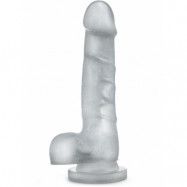 B Yours: Sweet 'n Hard 4 Dildo, 19 cm, transparent