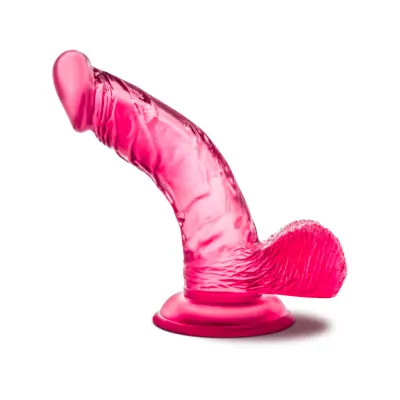 Blush: B Yours, Sweet 'n Hard 8, rosa