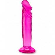 B Yours: Sweet n' Small Dildo, 17 cm, rosa