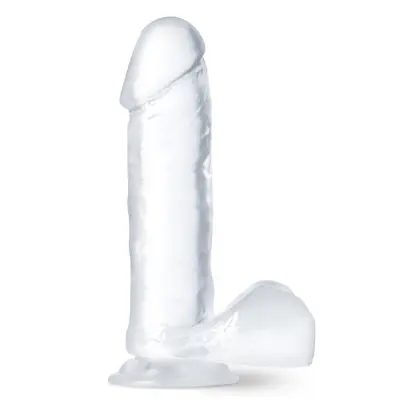 Blush - Diamond Glimmer Clear