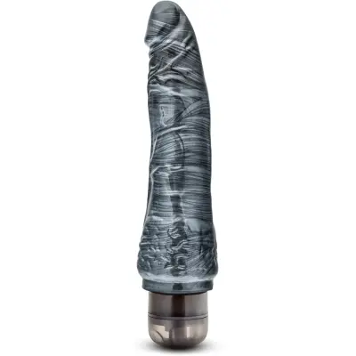 Blush: Jet, Obsidian, Carbon Black Metallic, 8.5 inches