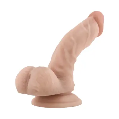 Coverboy: The Boy In Blue Dildo, 17 cm