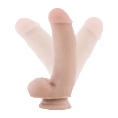 Loverboy: The Pizza Boy Dildo, 17 cm