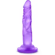 Naturally Yours: Mini Cock, 15 cm, lila