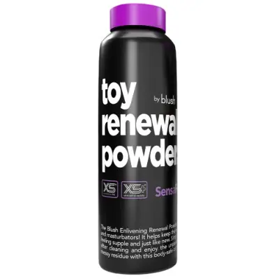 Blush Toy Renewal Powder