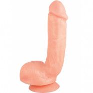 Blush: X5 Hard On Dildo, 22 cm