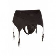 Boundless Thong with Garter